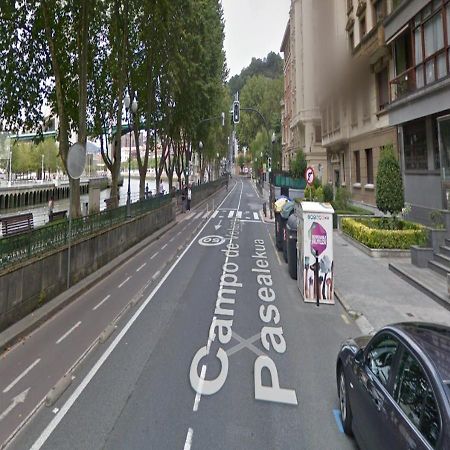 Cv33 Ostatua Ξενοδοχείο Μπιλμπάο Εξωτερικό φωτογραφία