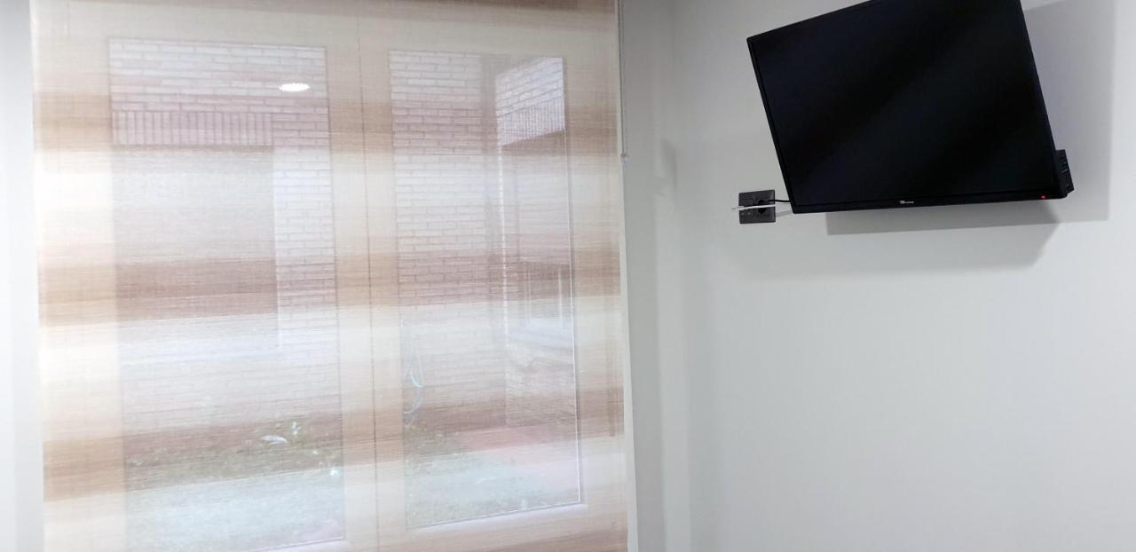 Cv33 Ostatua Ξενοδοχείο Μπιλμπάο Εξωτερικό φωτογραφία